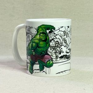 Incredible Hulk Mug